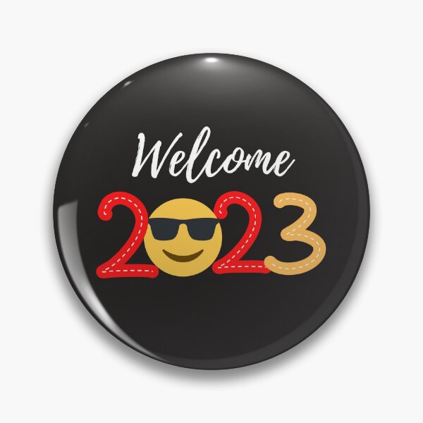 Item preview, Hello 2023. designed and sold by Yayis2088.