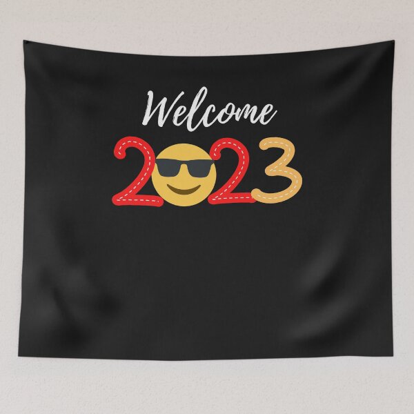 Item preview, Hello 2023. designed and sold by Yayis2088.