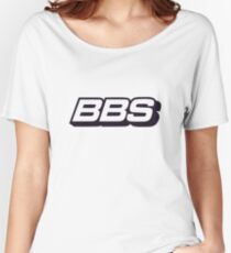 BBS Merchandise Women's Relaxed Fit T-Shirt