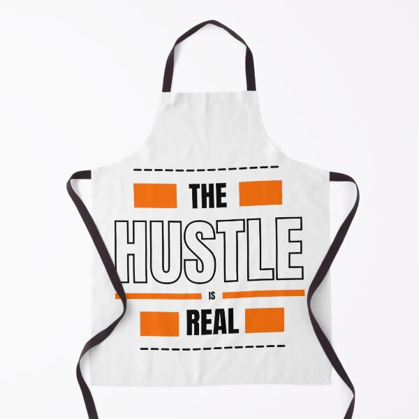 Item preview, The hustle is real designed and sold by artoffaizan.