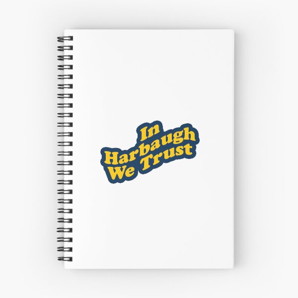 Item preview, In Harbaugh We Trust designed and sold by kandy21299.