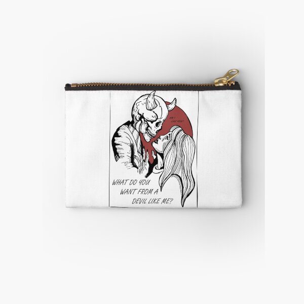Item preview, What do you want from a devil like me      designed and sold by LineOLakesStore.