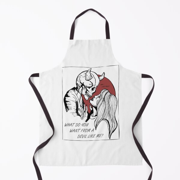 Item preview, What do you want from a devil like me designed and sold by LineOLakesStore.