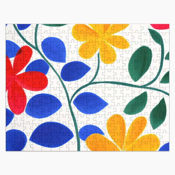 Artikel-Vorschau von Matisse - Blumen, designt und verkauft von maniacfitness.