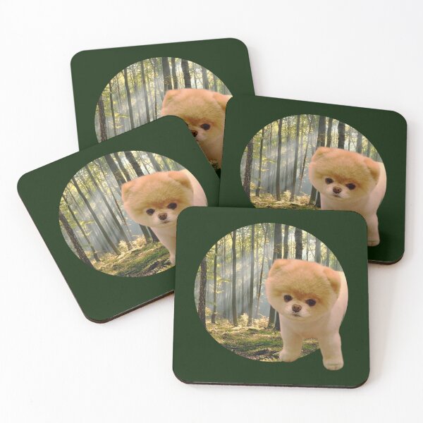 Item preview, Animal Bp Dog Doggy Out Forest   designed and sold by EuniceSigrid.