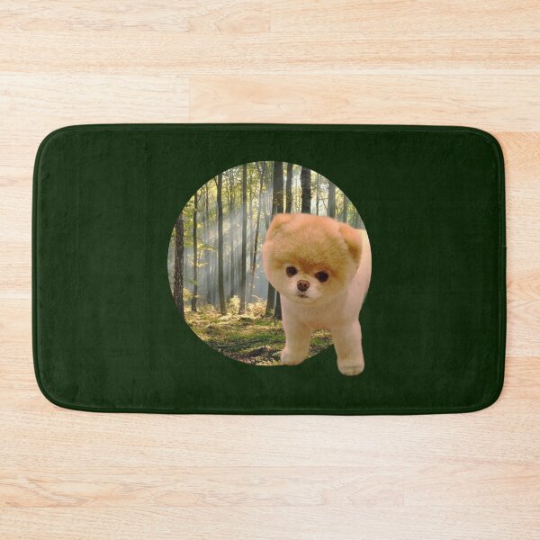 Item preview, Animal Bp Dog Doggy Out Forest   designed and sold by EuniceSigrid.
