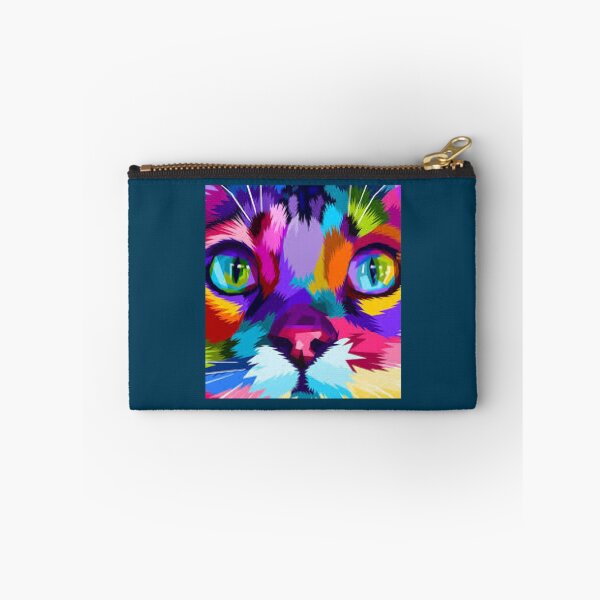 Item preview, Rainbow Kitten      designed and sold by LineOLakesStore.