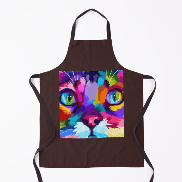 Item preview, Rainbow Kitten designed and sold by LineOLakesStore.