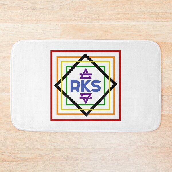Item preview, Rainbow Kitten Surprise       designed and sold by LineOLakesStore.