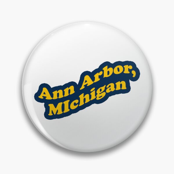 Item preview, Ann Arbor, Michigan designed and sold by kandy21299.