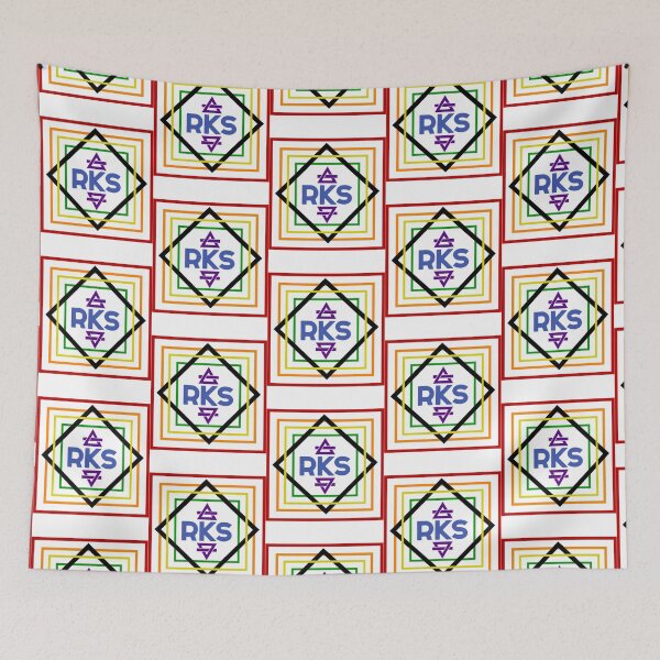 Item preview, Rainbow Kitten Surprise       designed and sold by LineOLakesStore.