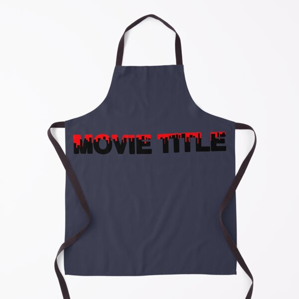 Item preview, Movie Title text graphic Red designed and sold by MDHairston2.