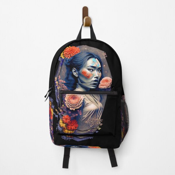 Item preview, Asian Flower Goddess designed and sold by playatech.