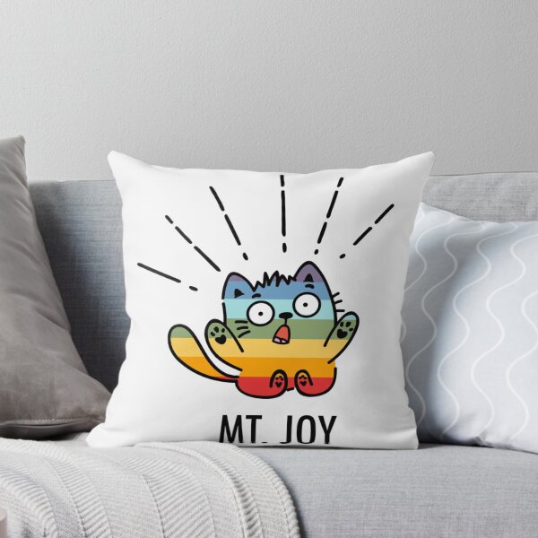 Item preview, Rainbow Kitten Surprise designed and sold by LineOLakesStore.
