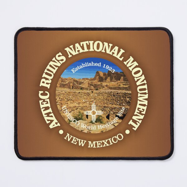 Item preview, Aztec Ruins National Monument (NM) designed and sold by curranmorgan.