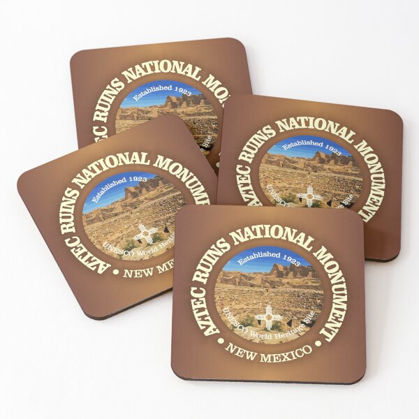 Item preview, Aztec Ruins National Monument (NM) designed and sold by curranmorgan.