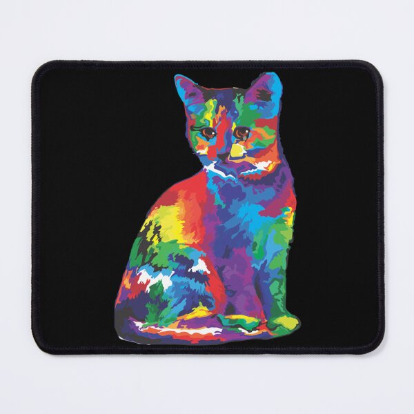 Item preview, Rainbow Kitten SurpriseGood Music Gift For Music And Cat Kitten Lovers-Starpets designed and sold by LineOLakesStore.