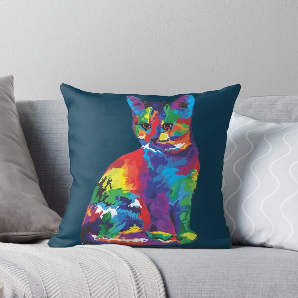 Item preview, Rainbow Kitten SurpriseGood Music Gift For Music And Cat Kitten Lovers-Starpets    designed and sold by LineOLakesStore.