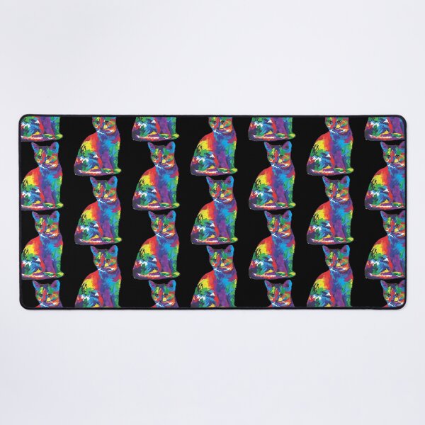 Item preview, Rainbow Kitten SurpriseGood Music Gift For Music And Cat Kitten Lovers-Starpets    designed and sold by LineOLakesStore.