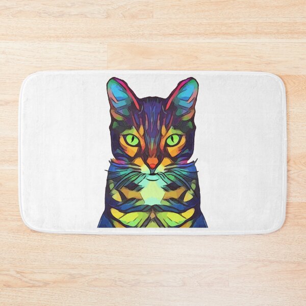 Item preview, Rainbow Kitten SurpriseGood Music Gift For Music And Cat Kitten Lovers-Starpets   designed and sold by LineOLakesStore.