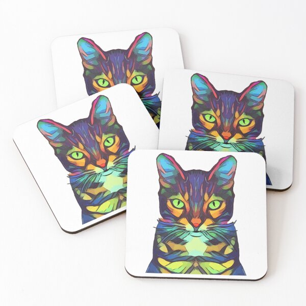Item preview, Rainbow Kitten SurpriseGood Music Gift For Music And Cat Kitten Lovers-Starpets   designed and sold by LineOLakesStore.