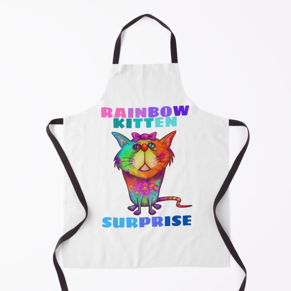 Item preview, Rainbow Kittens Surprise RTS designed and sold by LineOLakesStore.