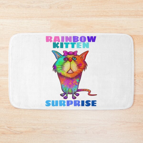 Item preview, Rainbow Kittens Surprise RTS       designed and sold by LineOLakesStore.