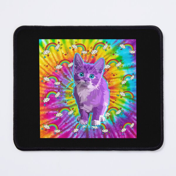 Item preview, Rainbow Kitten Surprise designed and sold by LineOLakesStore.