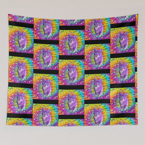 Item preview, Rainbow Kitten Surprise designed and sold by LineOLakesStore.