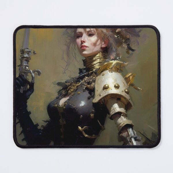 Item preview, lady knight designed and sold by ururuty.