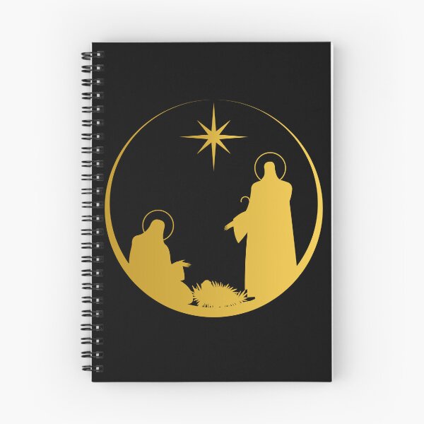 Item preview, Nativity on Christmas  designed and sold by MEBH.