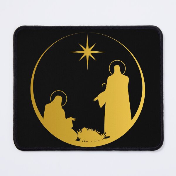 Item preview, Nativity on Christmas  designed and sold by MEBH.