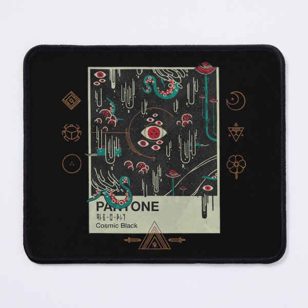 Item preview, Cosmic Black designed and sold by Hector Mansilla.