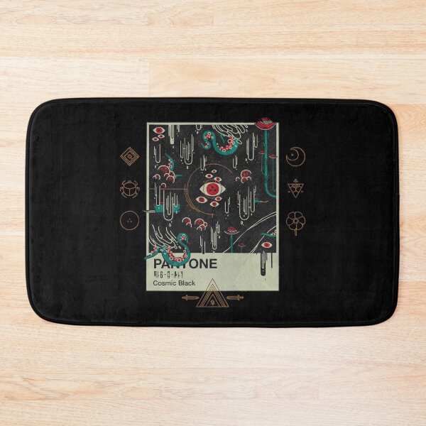 Item preview, Cosmic Black designed and sold by Hector Mansilla.
