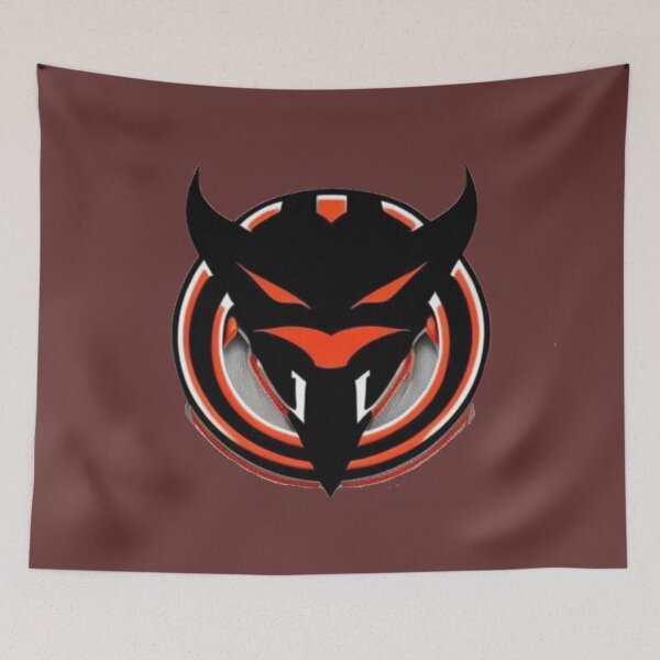 Item preview, Diabolical Demon designed and sold by Dose of Dysfunction.