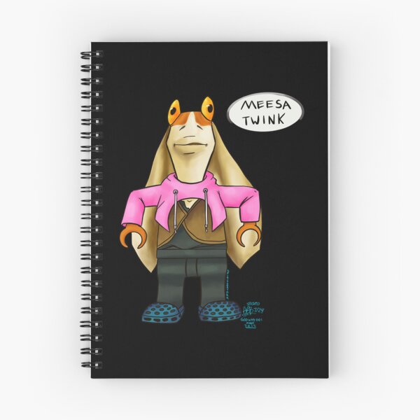 Item preview, Jar Jar Twinks      designed and sold by ClassicoArts.