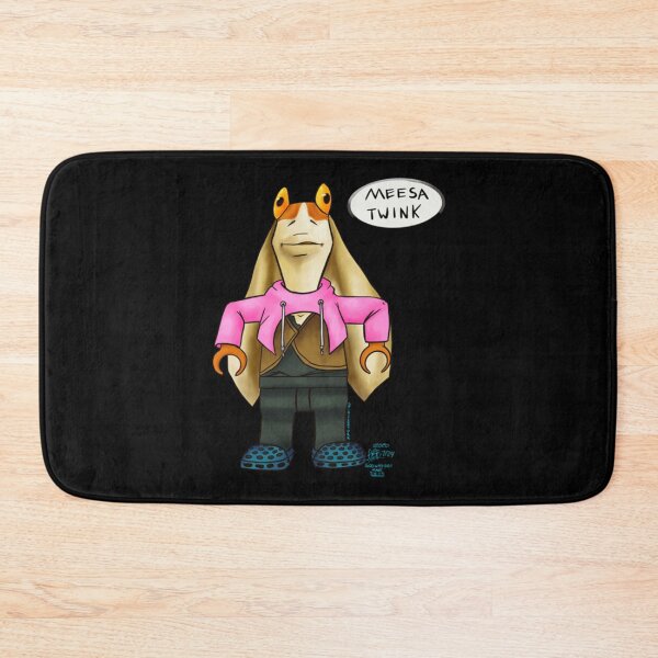 Item preview, Jar Jar Twinks      designed and sold by ClassicoArts.