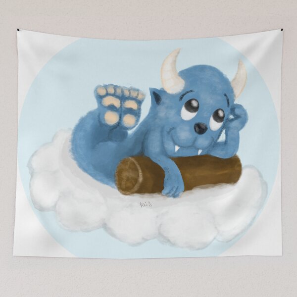 Item preview, CLOUD SPIRIT designed and sold by DroidMonkey.