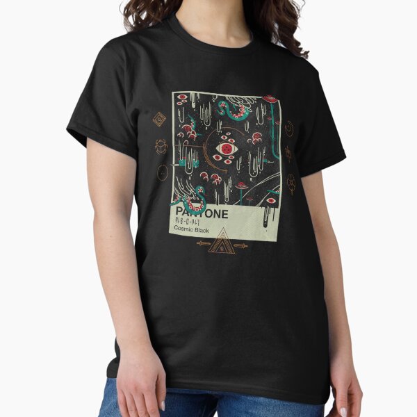 Item preview, Cosmic Black designed and sold by Hector Mansilla.