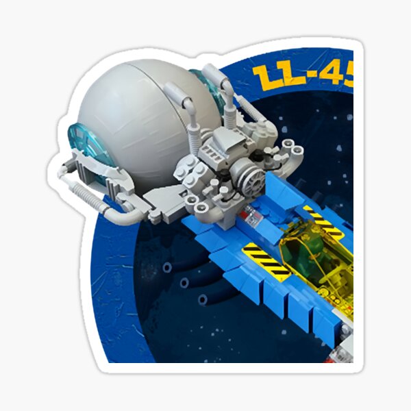 Vista previa del artículo con la obra «LL 453 Víbora Aventura Espacial», diseñado y vendido por ClassicoArts.