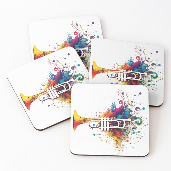 Item preview, Joy of Music - Rainbow Trumpet designed and sold by RealityJockey.