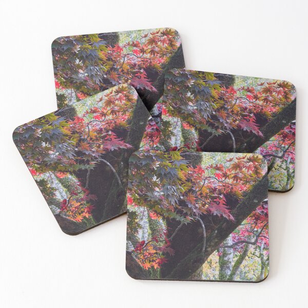 Item preview, Colorful Nooroo Gardens designed and sold by Mrtweety.