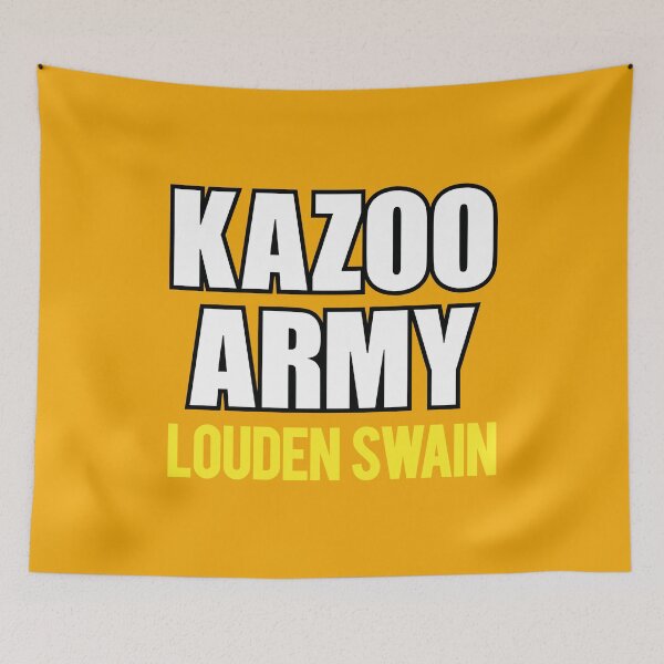 Item preview, Yellow Kazoo Army designed and sold by sky-alive.