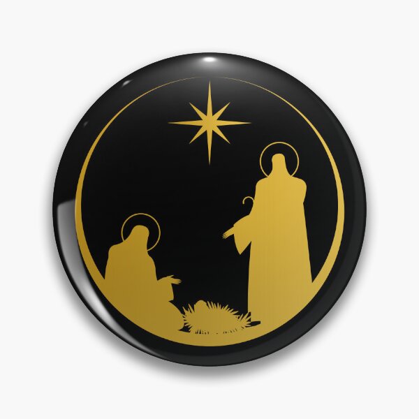 Item preview, Nativity on Christmas  designed and sold by MEBH.