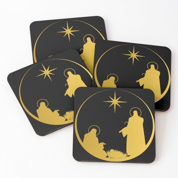 Item preview, Nativity on Christmas  designed and sold by MEBH.