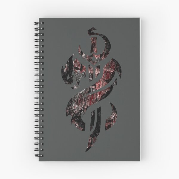 Item preview, Bilgewater Crest Blood Wood designed and sold by Thurisaz Designs.