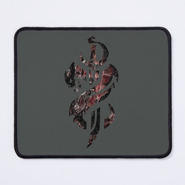 Item preview, Bilgewater Crest Blood Wood designed and sold by Thurisaz Designs.