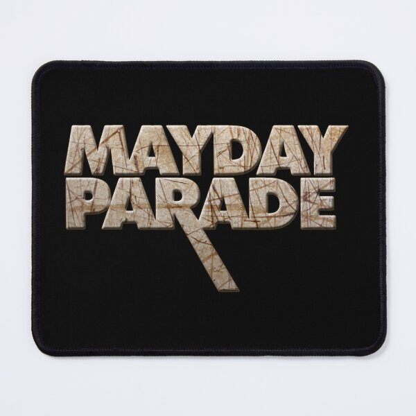 Item preview, Mayday Parade Logo designed and sold by Dsoshroy.