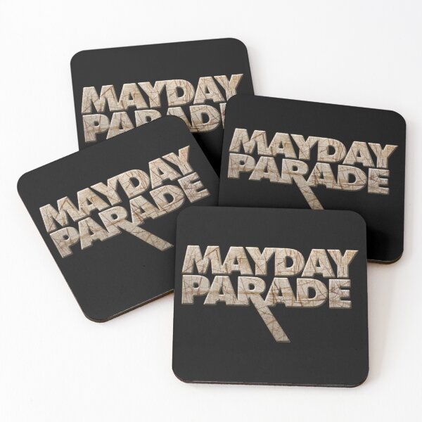 Item preview, Mayday Parade Logo designed and sold by Dsoshroy.