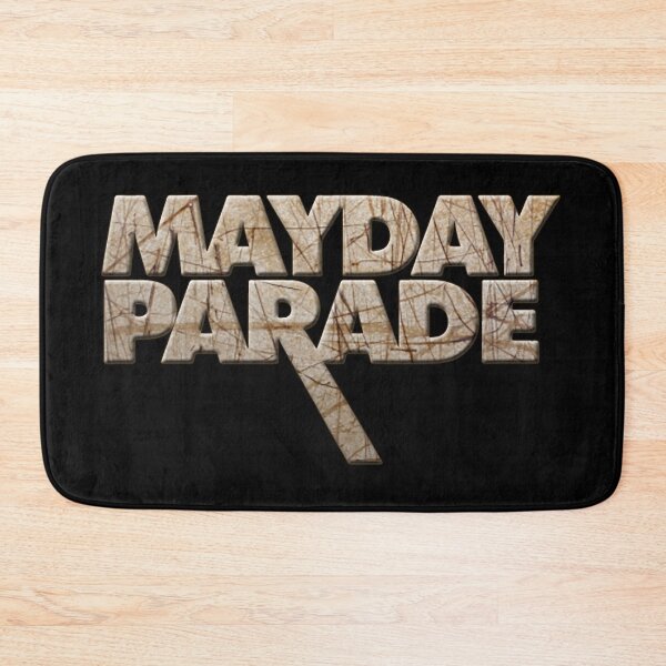 Artikelvorschau, Mayday Parade Logo entworfen und verkauft von Dsoshroy.
